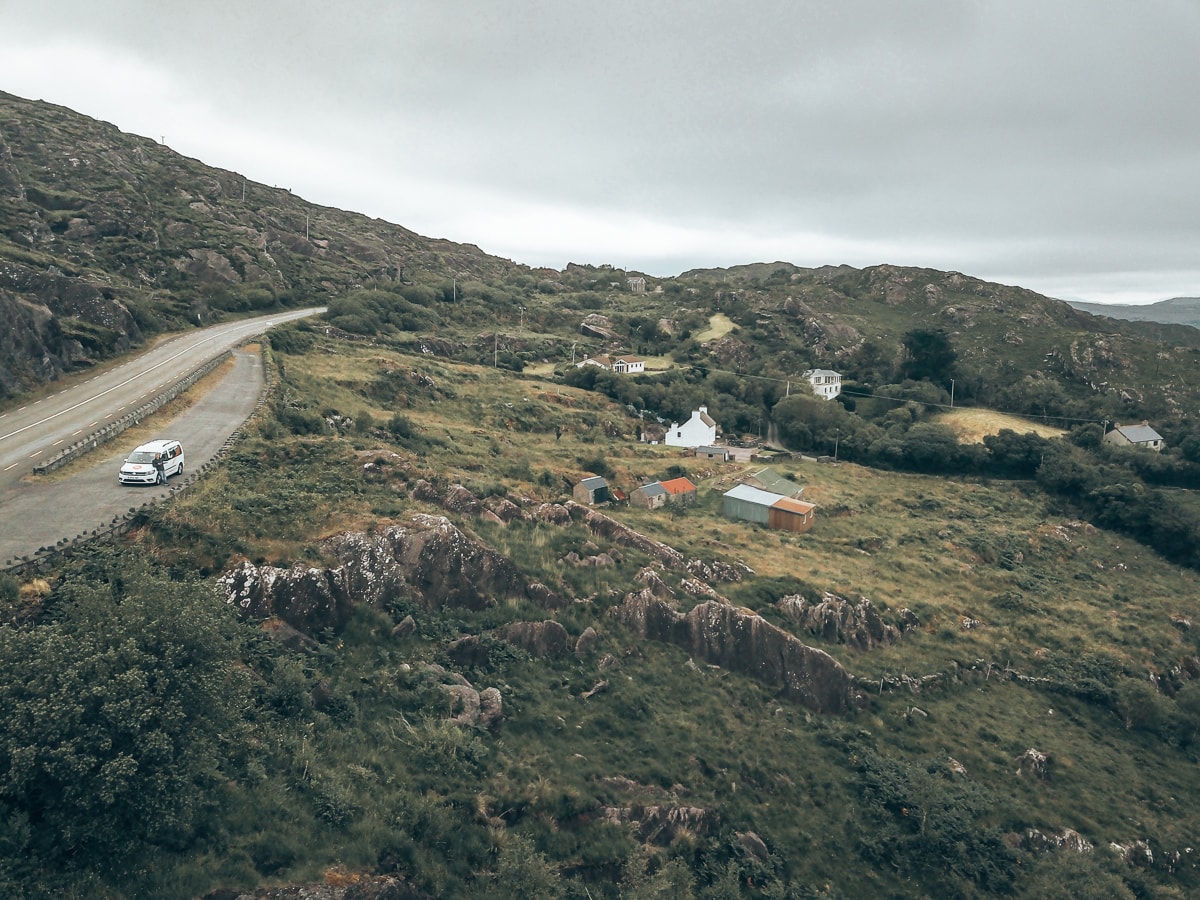 Best Campervan Rental In Ireland Everything You Need To Know!